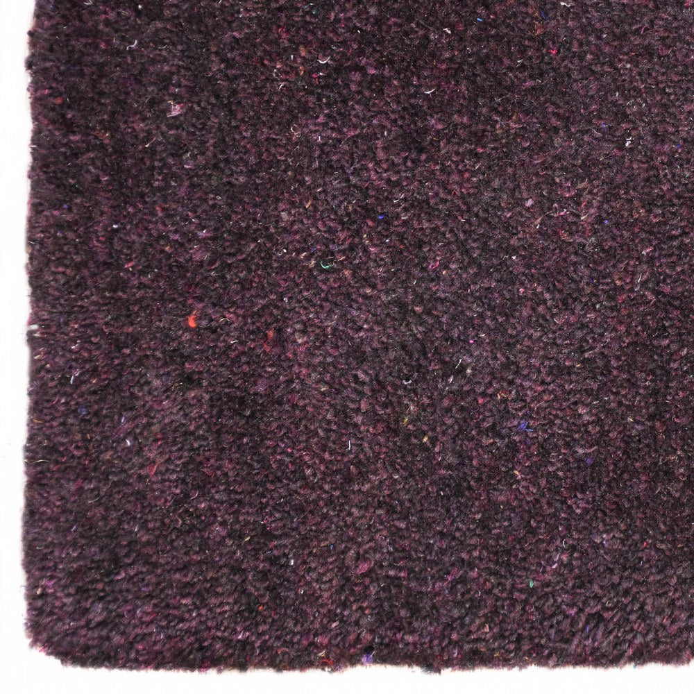 Dale Hand Knotted Silk & Wool Blue Area Rug