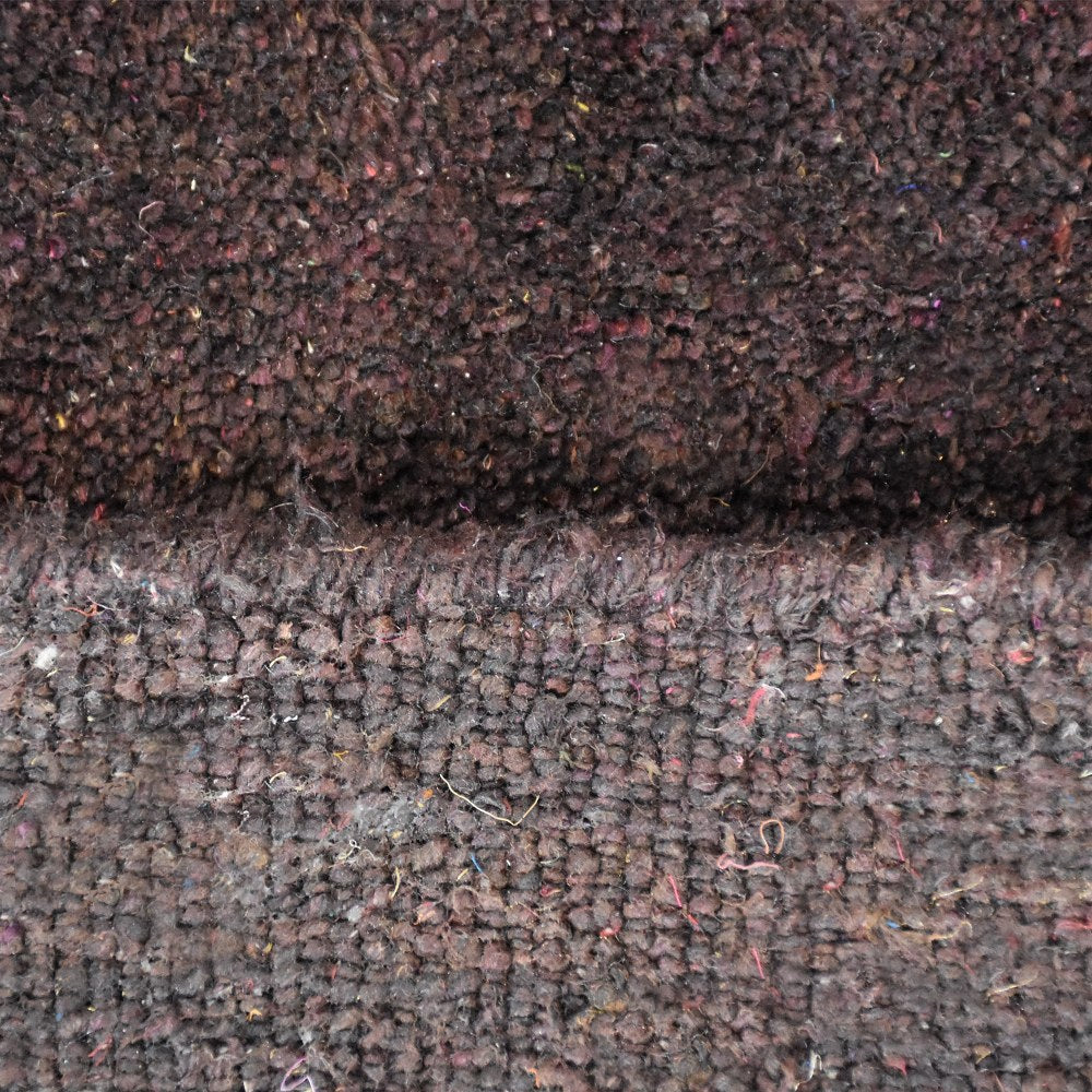 Dale Hand Knotted Silk & Wool Blue Area Rug