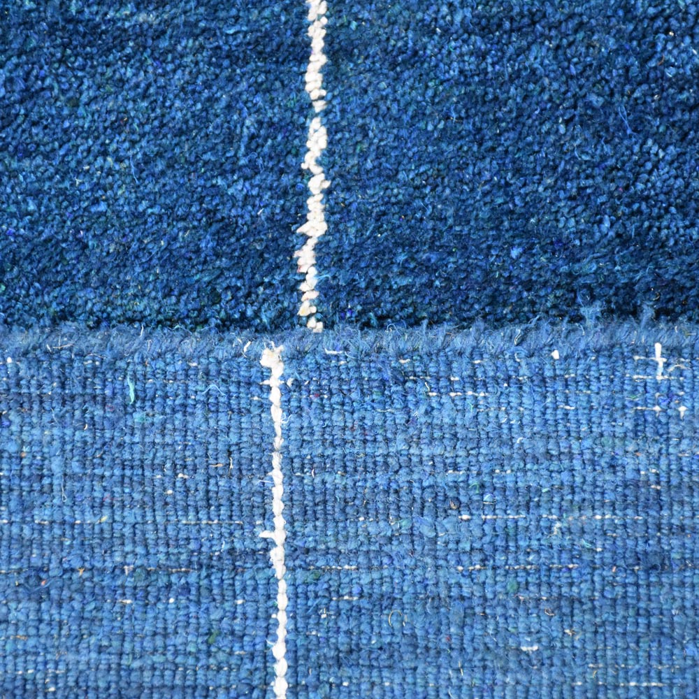 Quint Hand Knotted Silk & Wool Rug