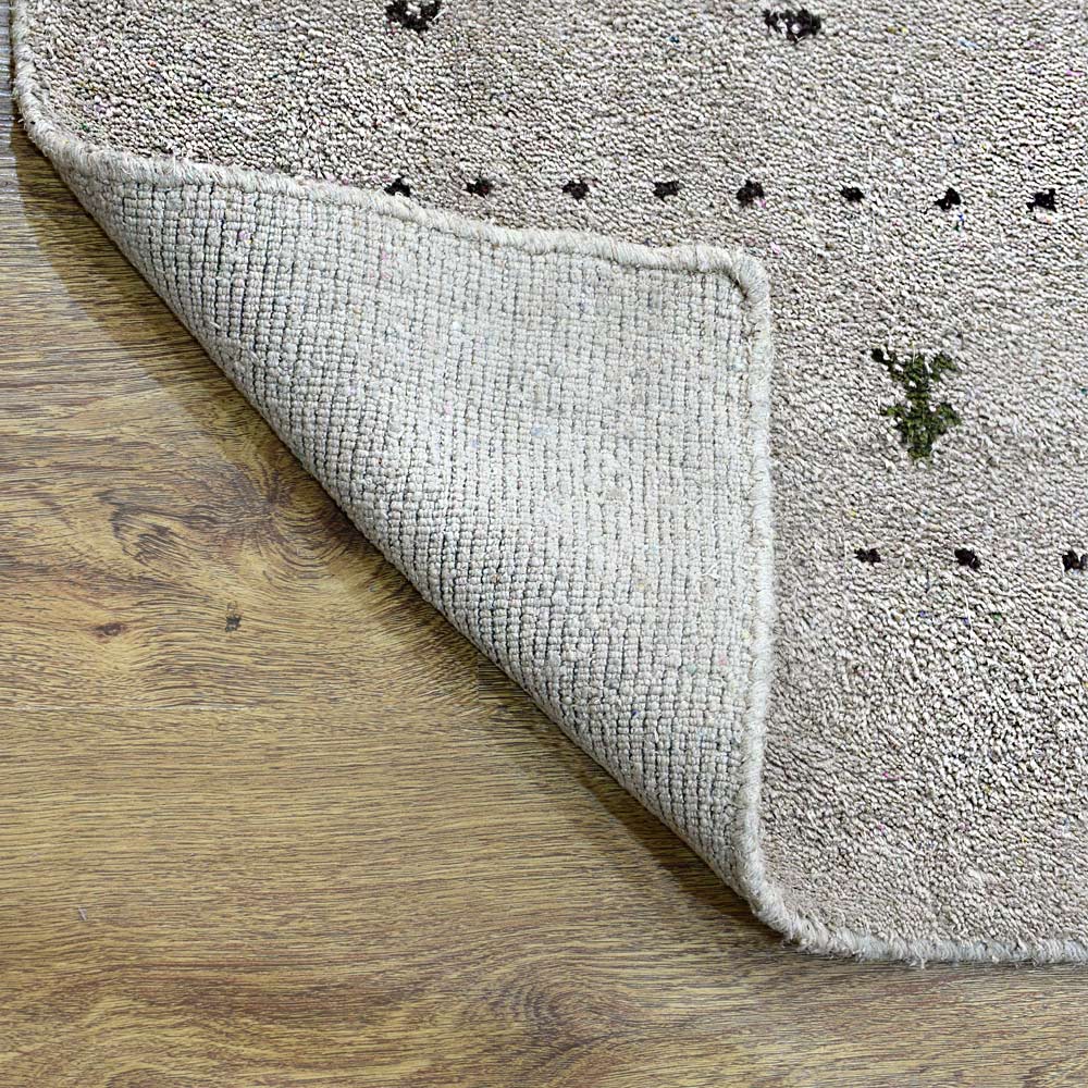 Ada Hand Knotted Silk & Wool Area Rug