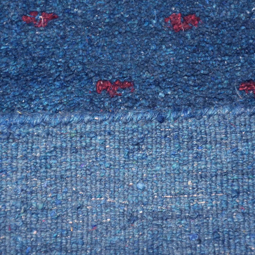 Ada Hand Knotted Silk & Wool Area Rug