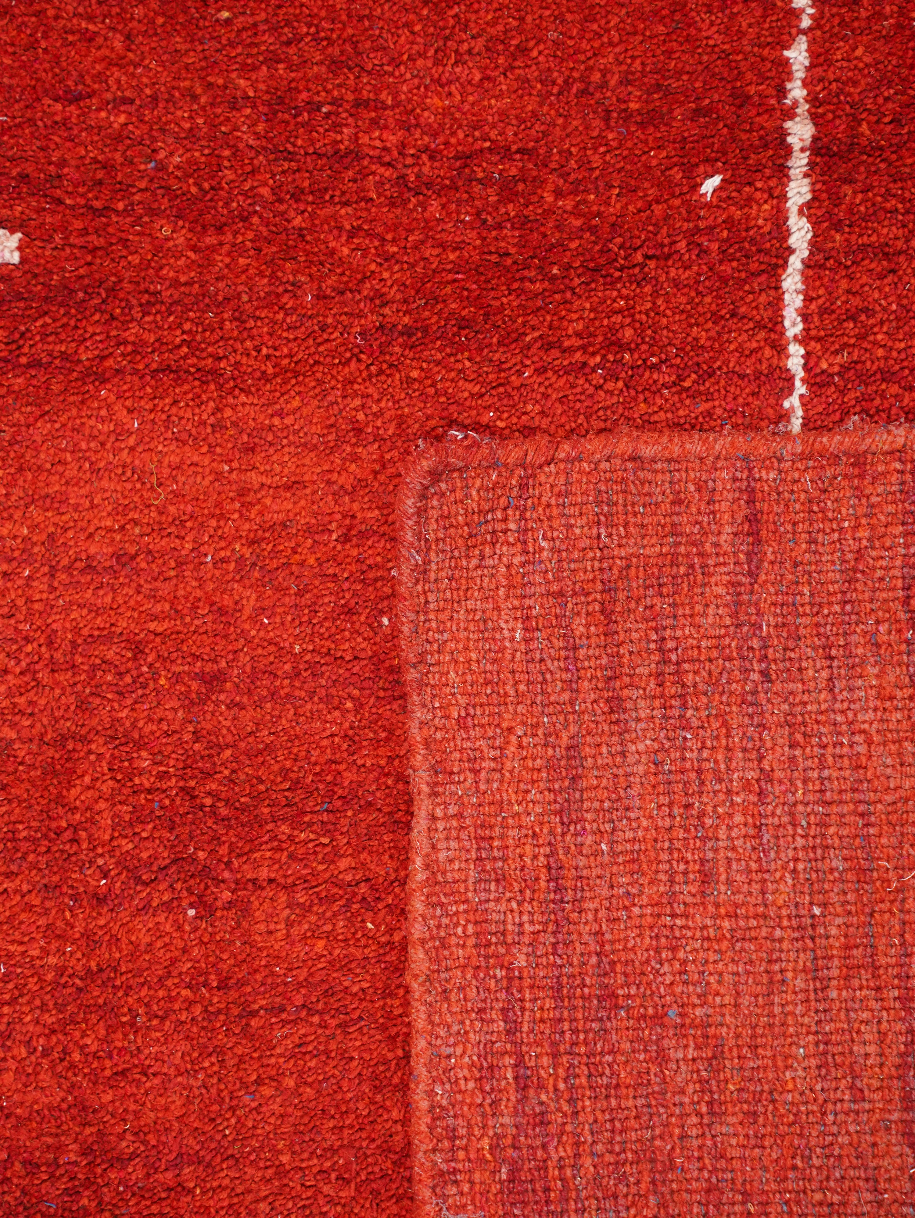 Melior Hand Knotted Silk & Wool Rug