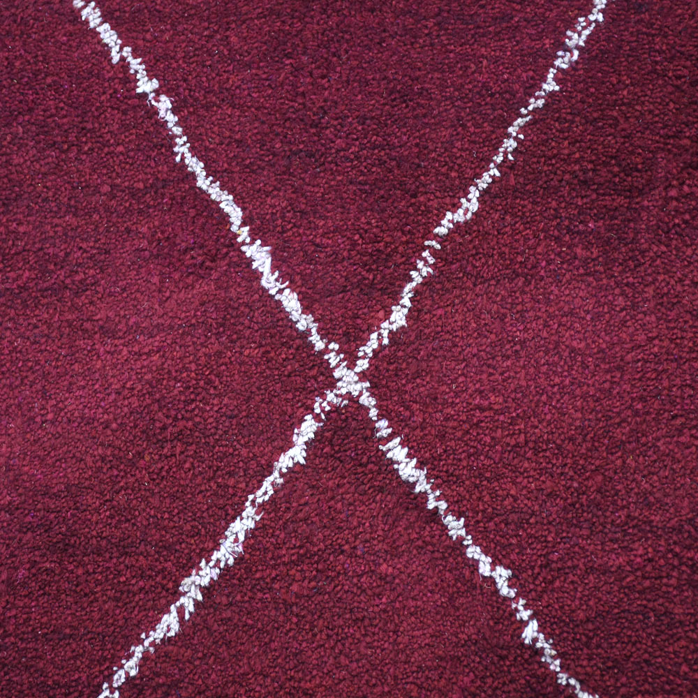 Lila Hand Knotted Loom Silk & Wool Area Rug
