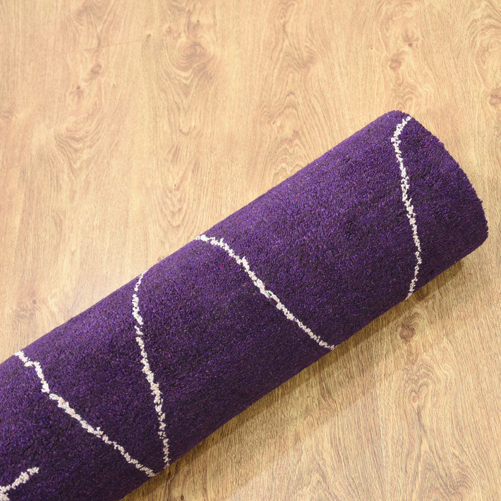 Flow Hand Knotted Rug