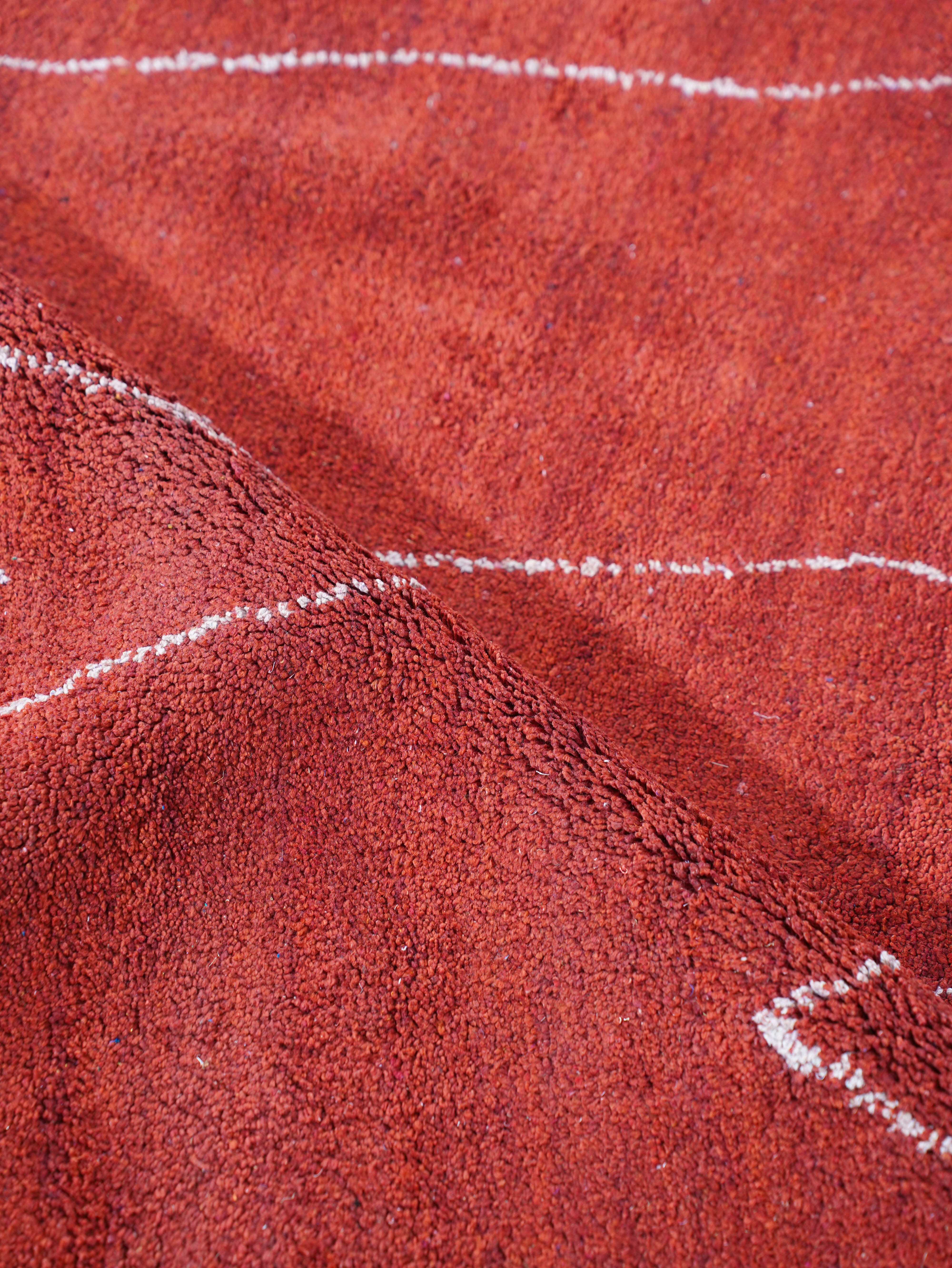 Flow Hand Knotted Rug