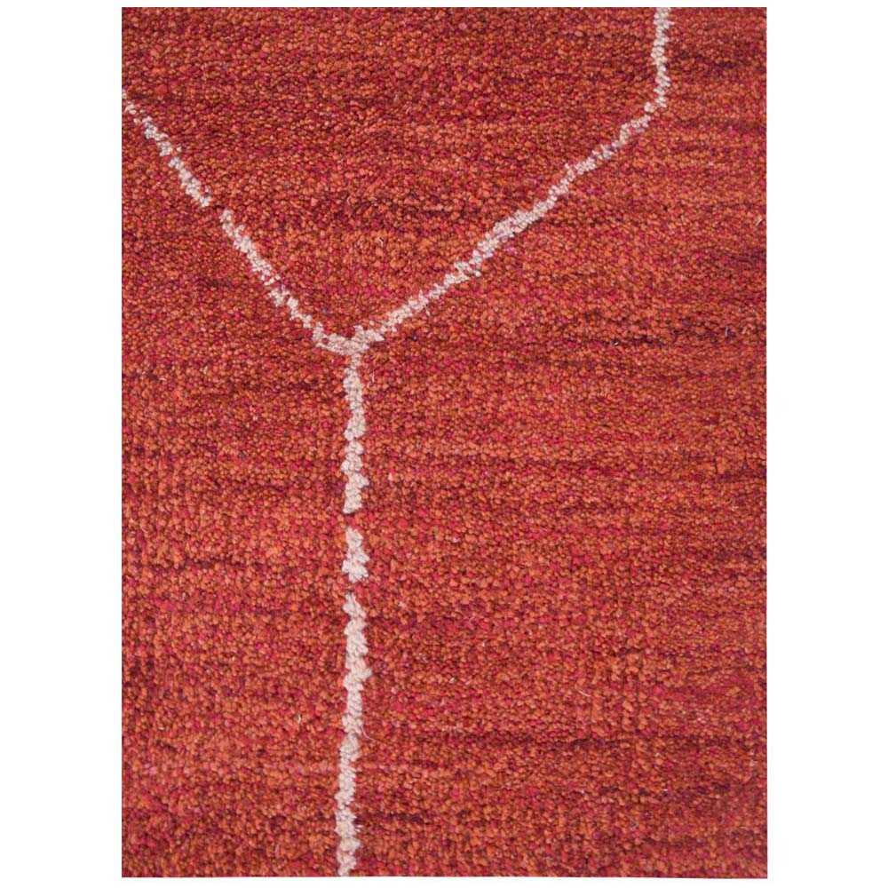 Kyril Hand Knotted Silk & Wool Rug