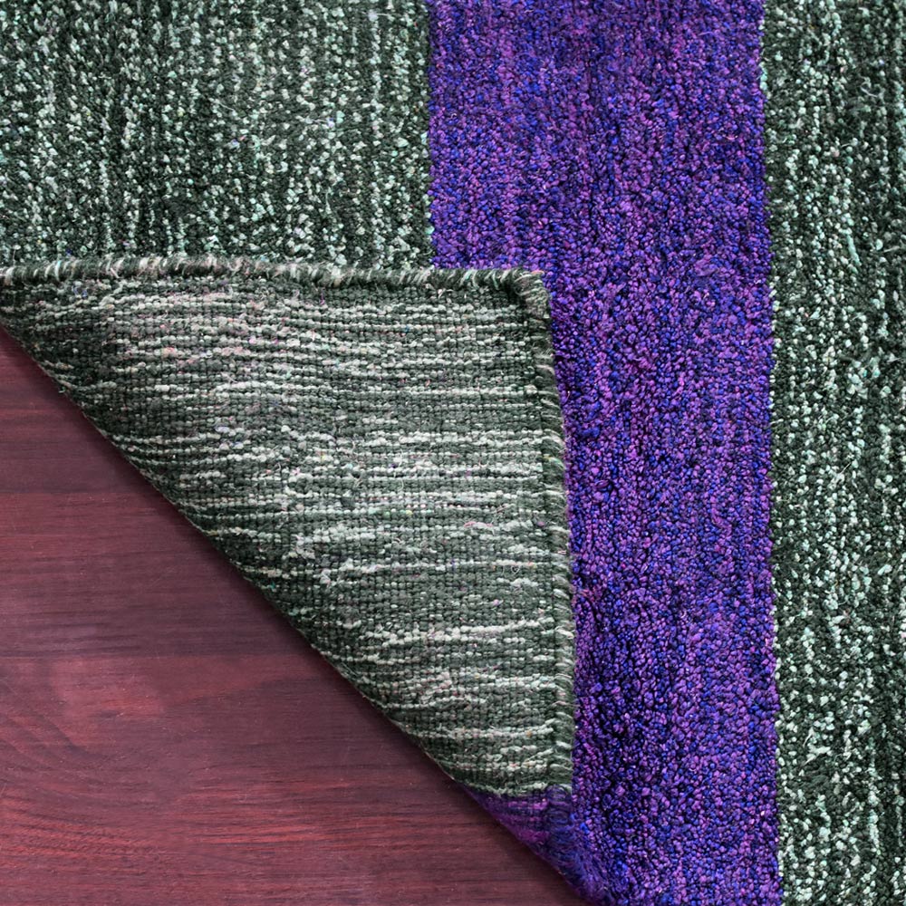 Alston Hand Knotted Silk & Wool Rug