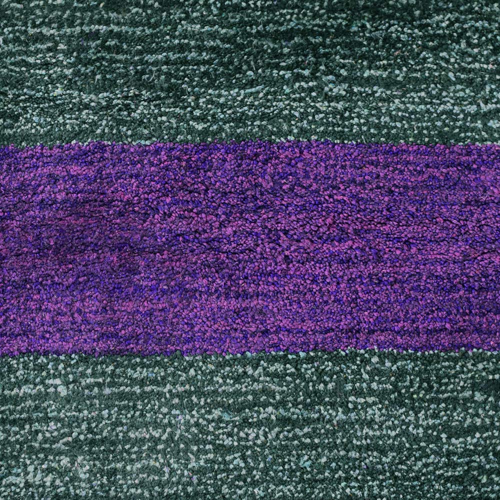 Alston Hand Knotted Silk & Wool Rug