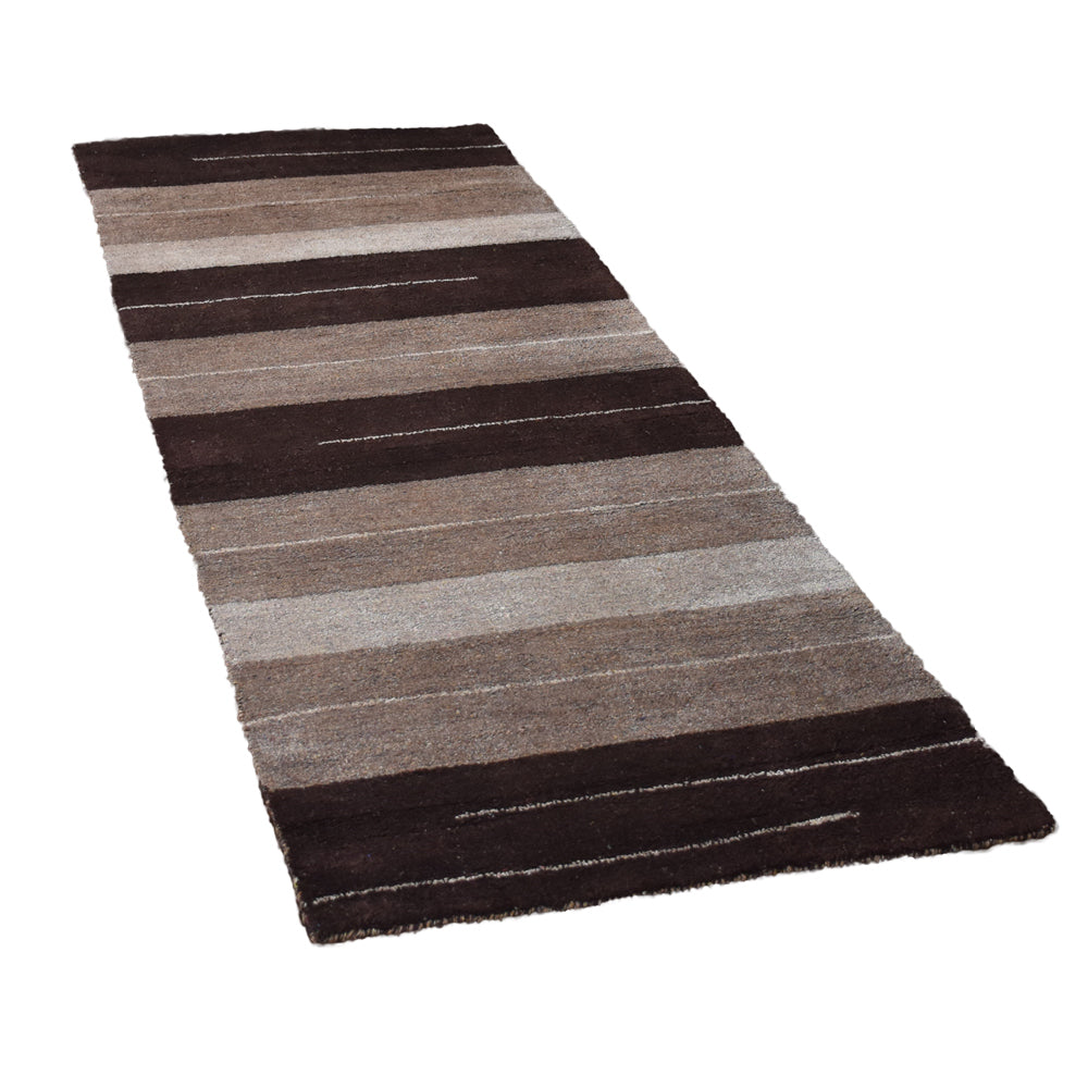 Fable Hand Knotted Silk & Wool Rug