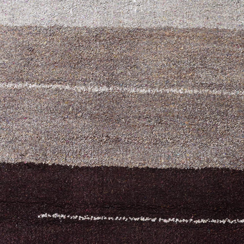 Fable Hand Knotted Silk & Wool Rug