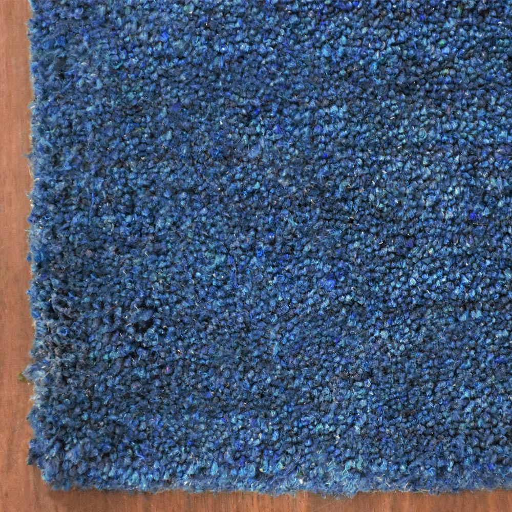 Aon Hand Knotted Silk & Wool Rug