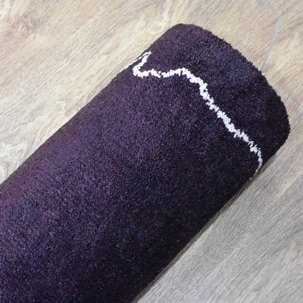 Darian Hand Knotted Silk & Wool Rug