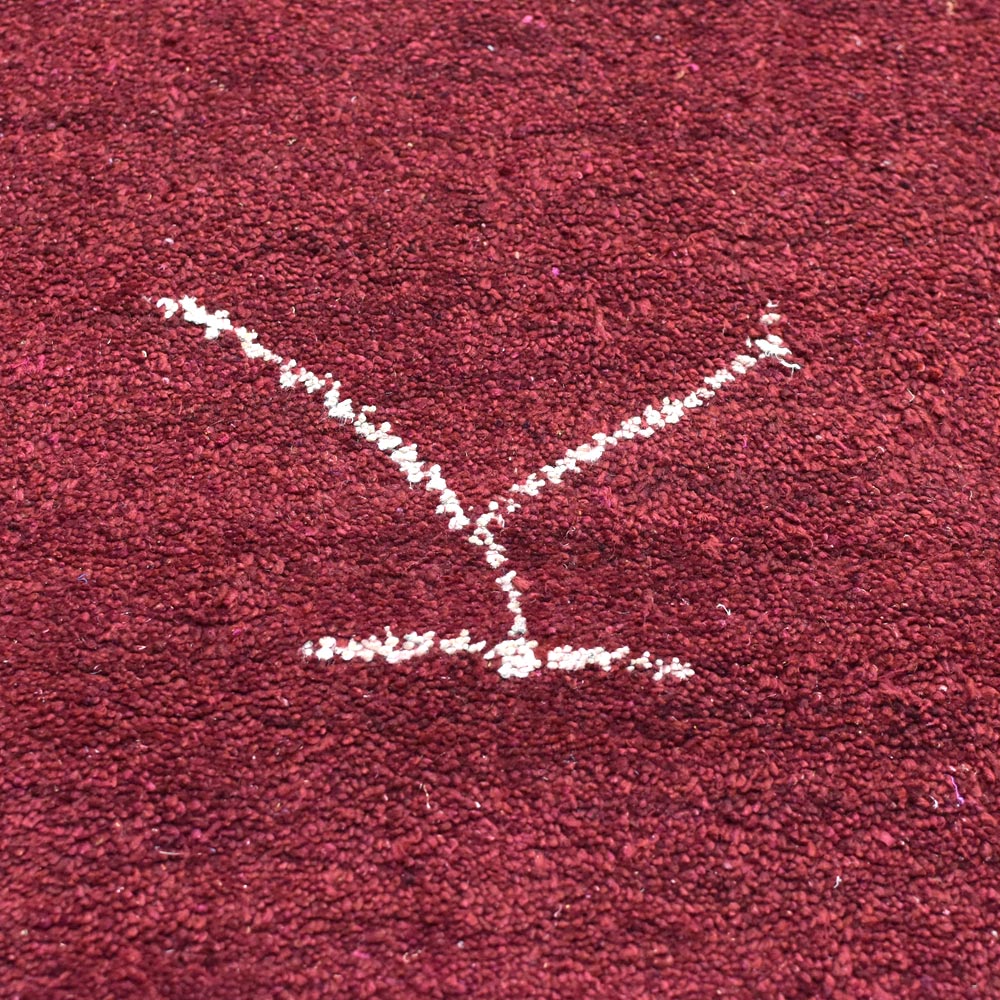 Darian Hand Knotted Silk & Wool Rug