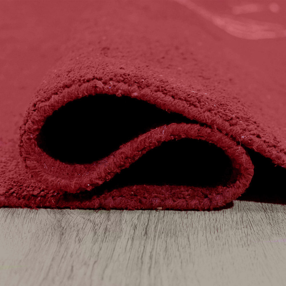 Darian Hand Knotted Silk & Wool Rug