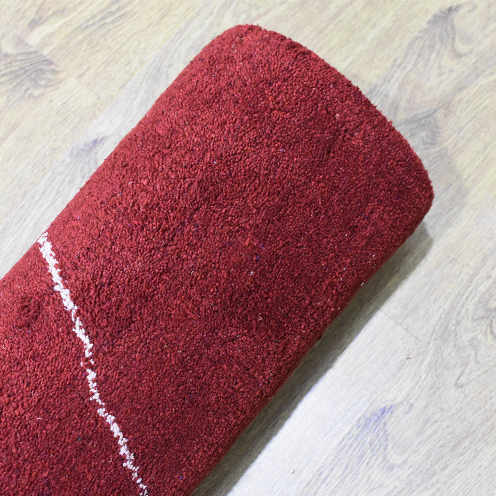 Ripple Hand Knotted Silk & Wool Rug