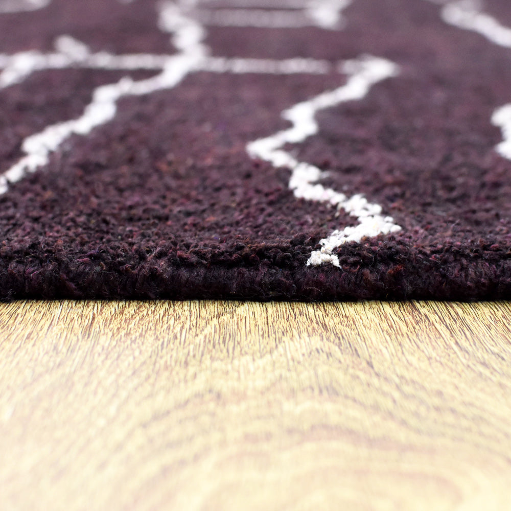 Sea Hand Knotted Loom Silk Mix Area Rug