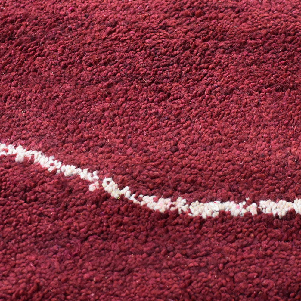 Sea Hand Knotted Loom Silk Mix Area Rug