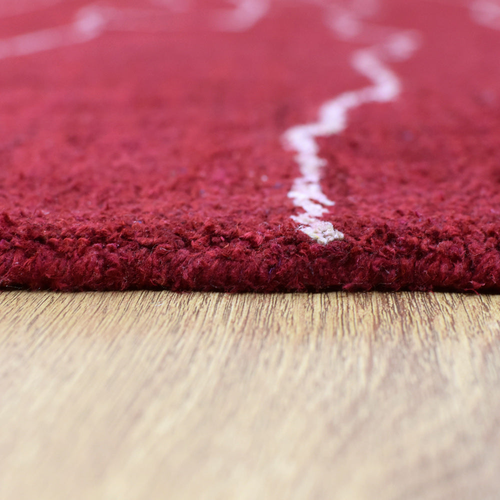 Sea Hand Knotted Loom Silk Mix Area Rug