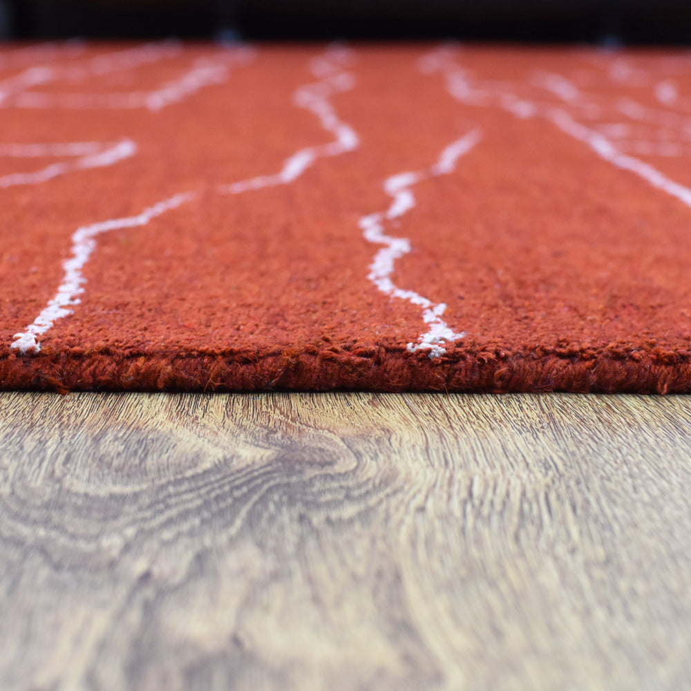 Sea Hand Knotted Loom Silk Mix Area Rug