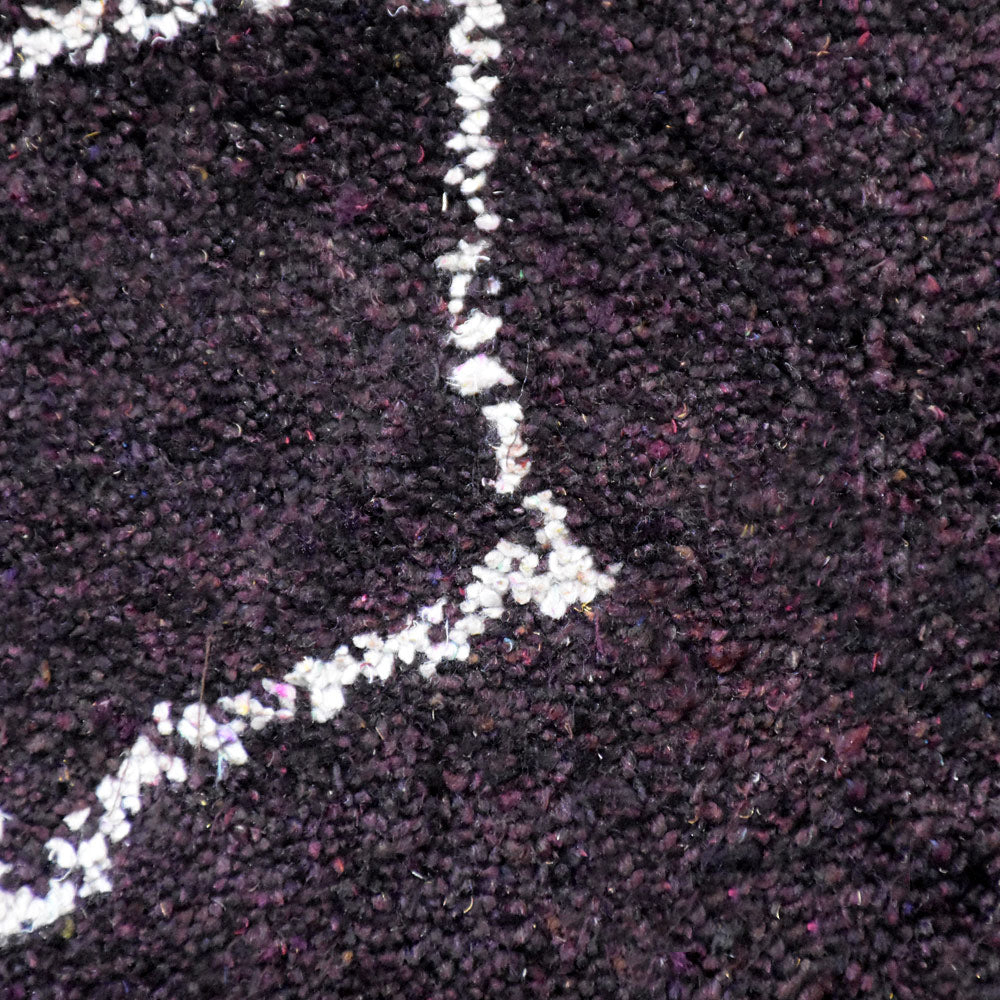Ava Hand Knotted Silk & Wool Area Rug