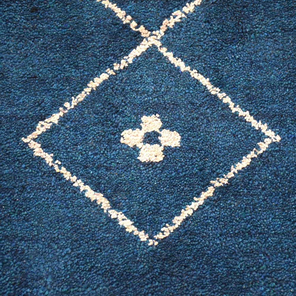 Varenna Hand Knotted Loom Silk Mix Area Rug