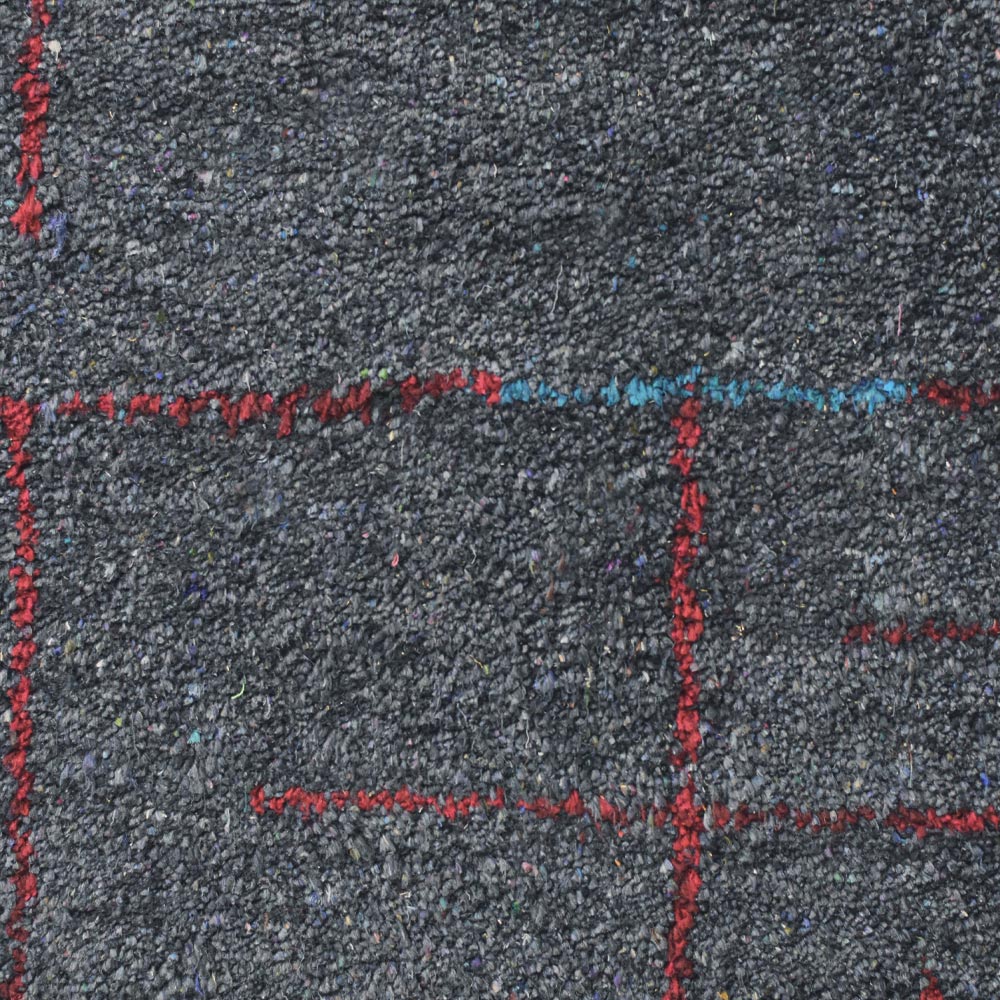 Zakynthos Hand Knotted Loom Silk Mix Area Rug