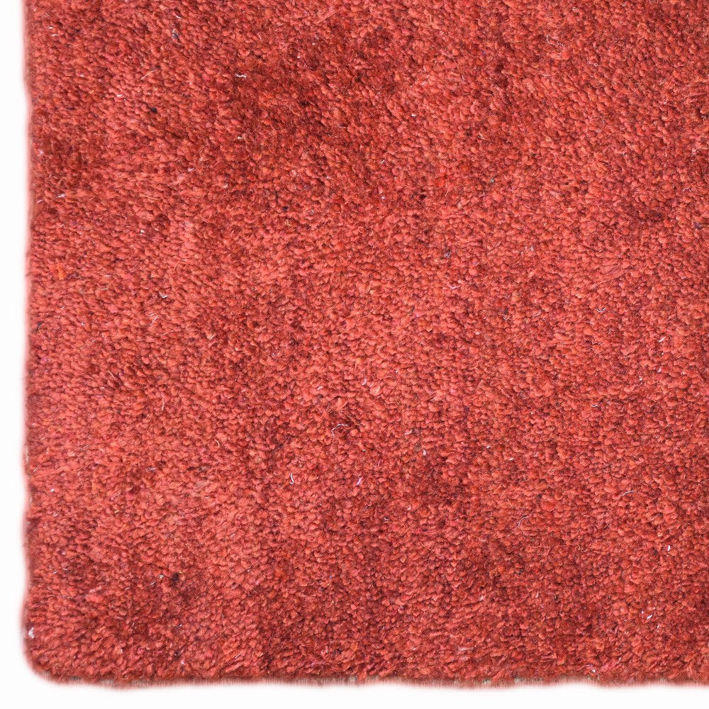 Helio Hand Knotted Silk & Wool Area Rug