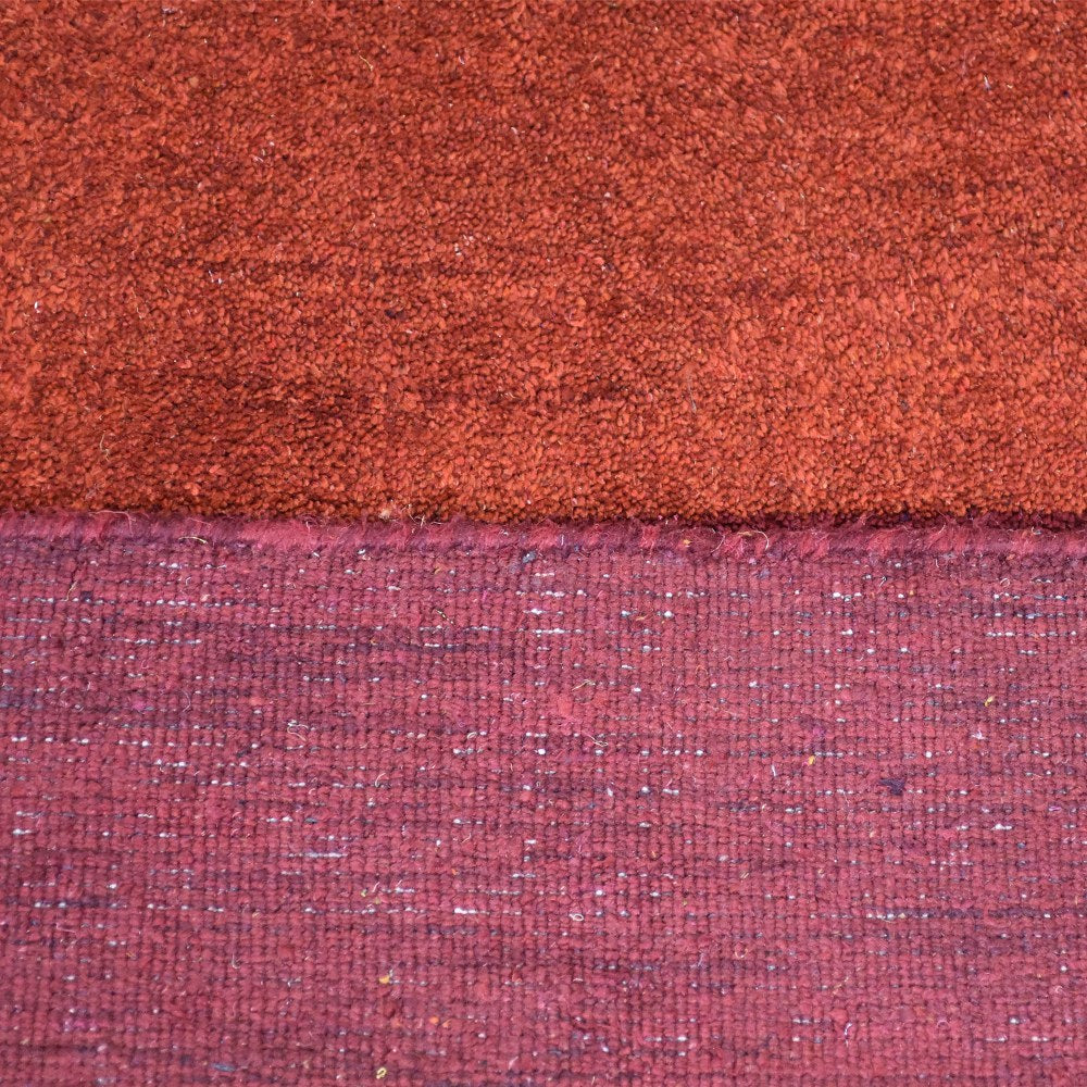 Helio Hand Knotted Silk & Wool Area Rug