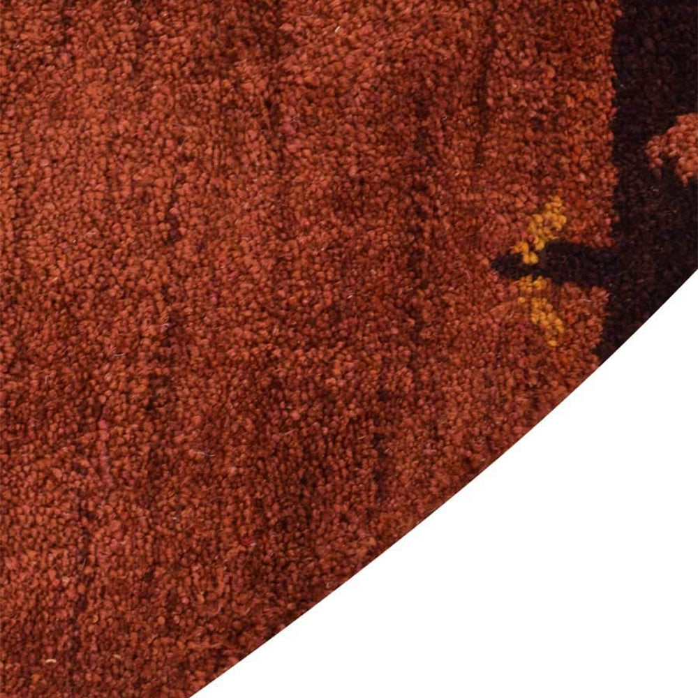 Galen Hand Knotted Silk Rug