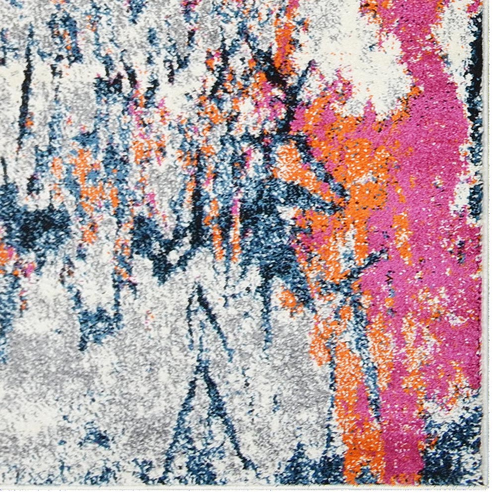 Nila Machine Woven Rug