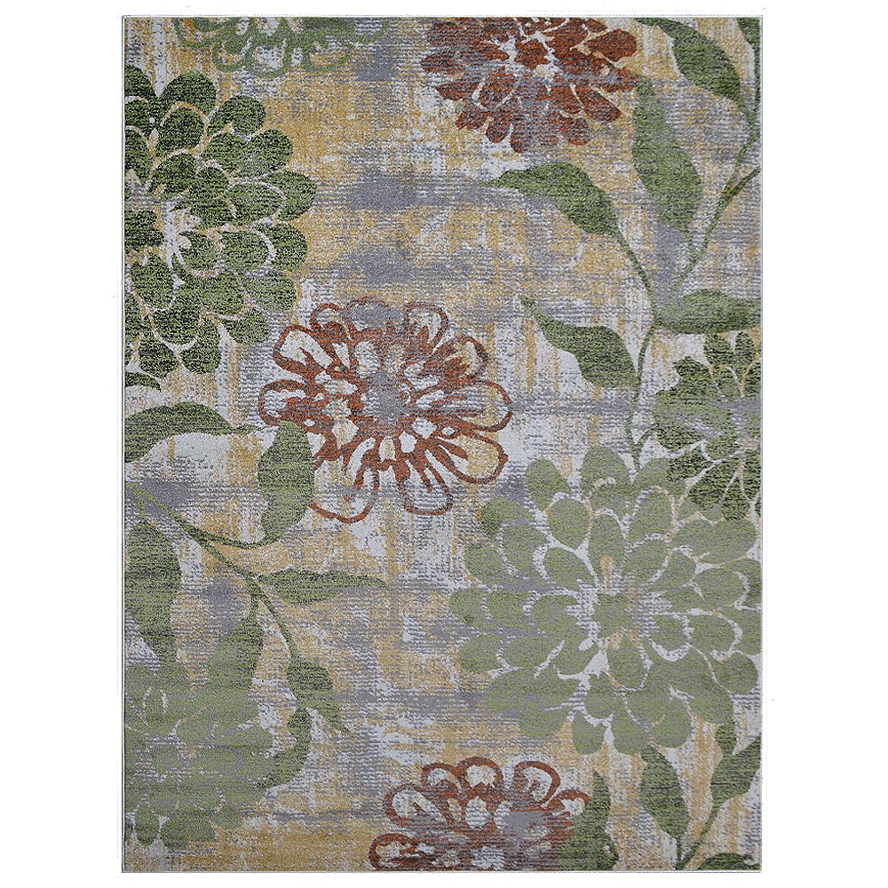 Floriana Machine Woven Rug