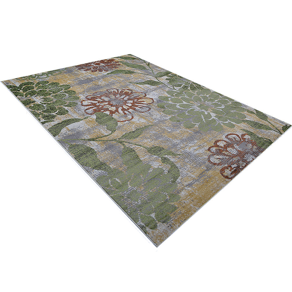 Floriana Machine Woven Rug