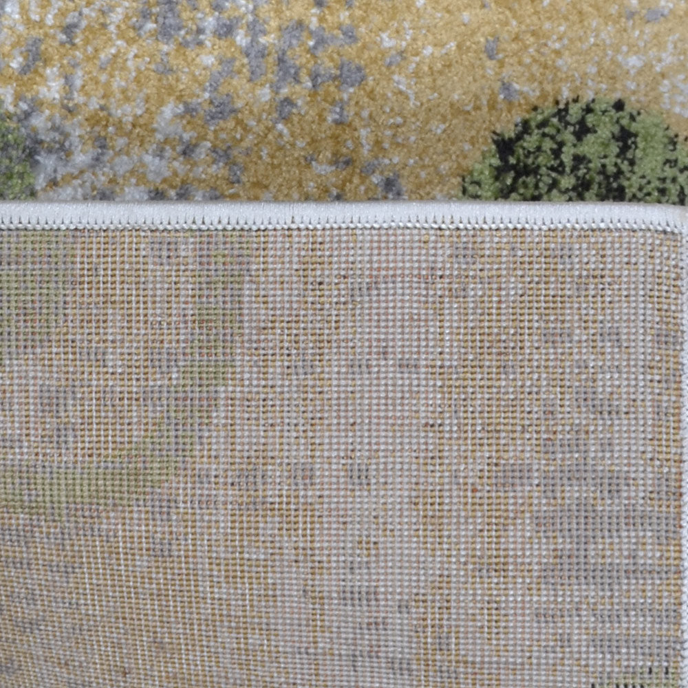 Floriana Machine Woven Rug