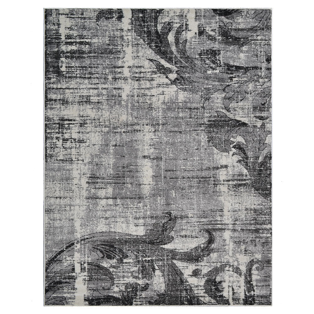 Kshan Machine Woven Heatset Polypropylene Area Rug