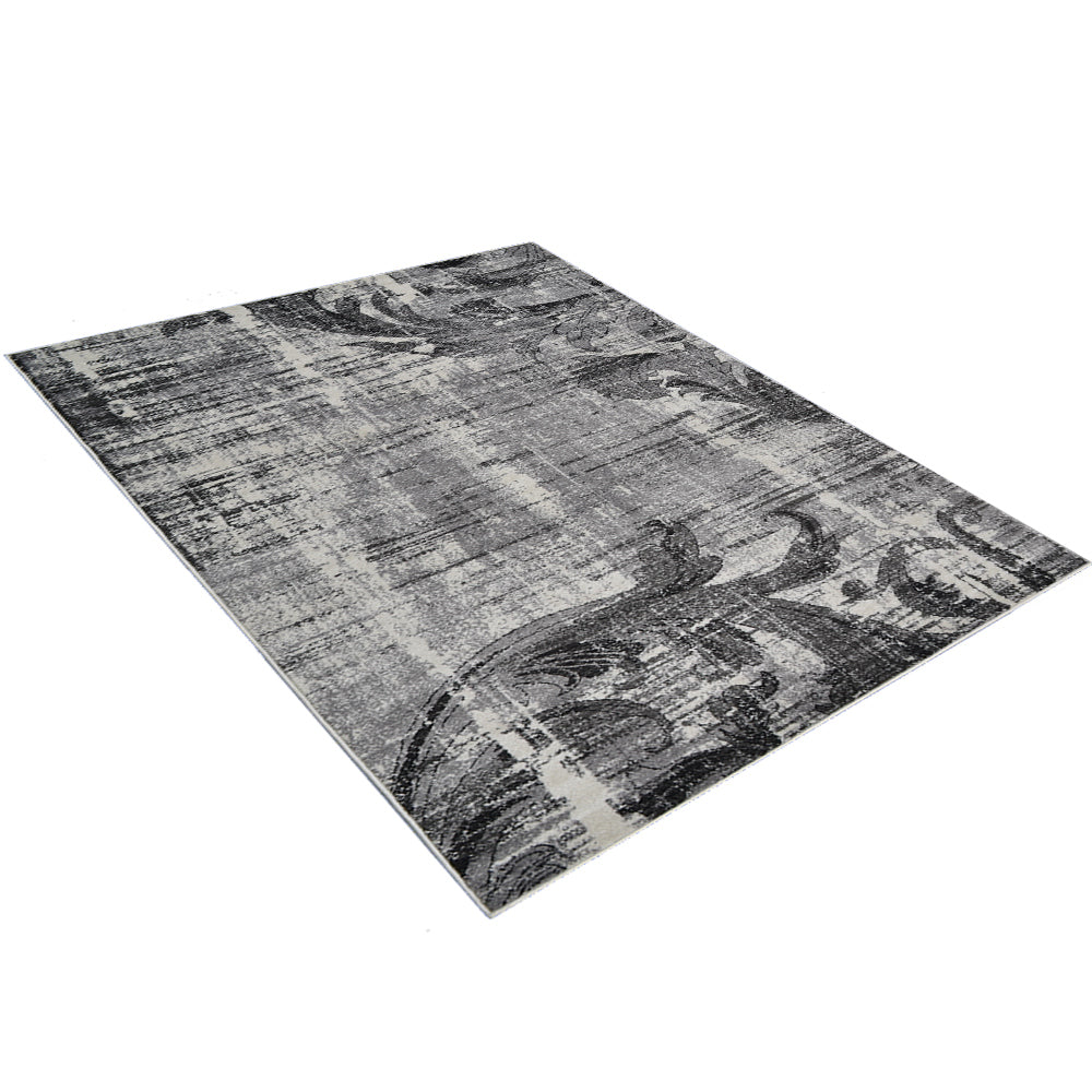 Kshan Machine Woven Heatset Polypropylene Area Rug