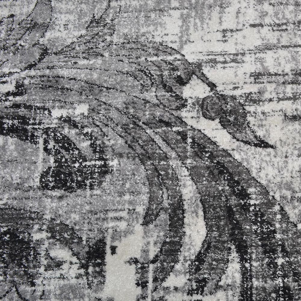 Kshan Machine Woven Heatset Polypropylene Area Rug