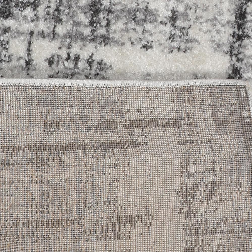 Kshan Machine Woven Heatset Polypropylene Area Rug