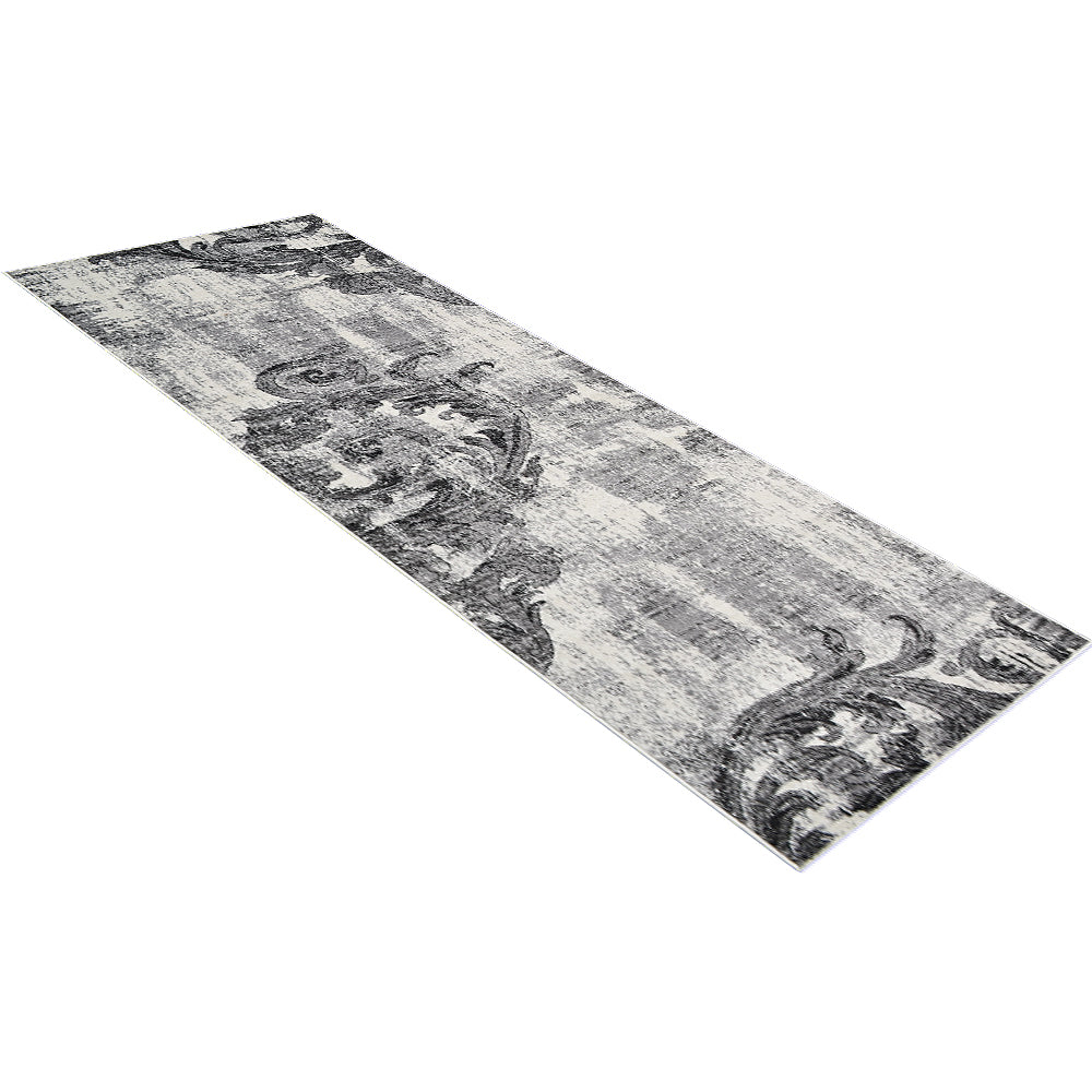 Kshan Machine Woven Heatset Polypropylene Area Rug
