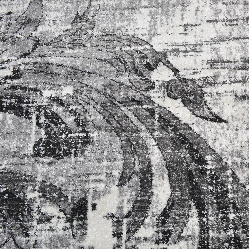 Kshan Machine Woven Heatset Polypropylene Area Rug