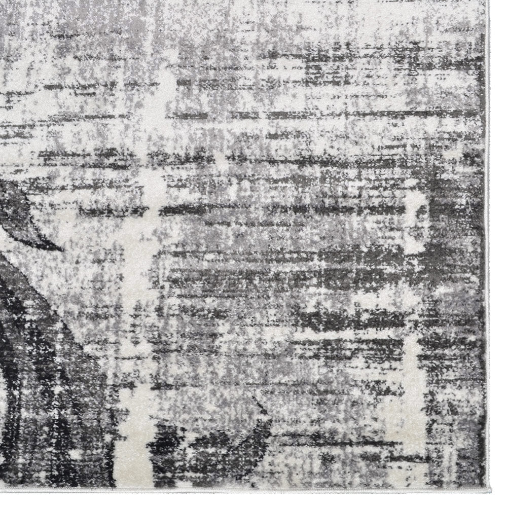 Kshan Machine Woven Heatset Polypropylene Area Rug