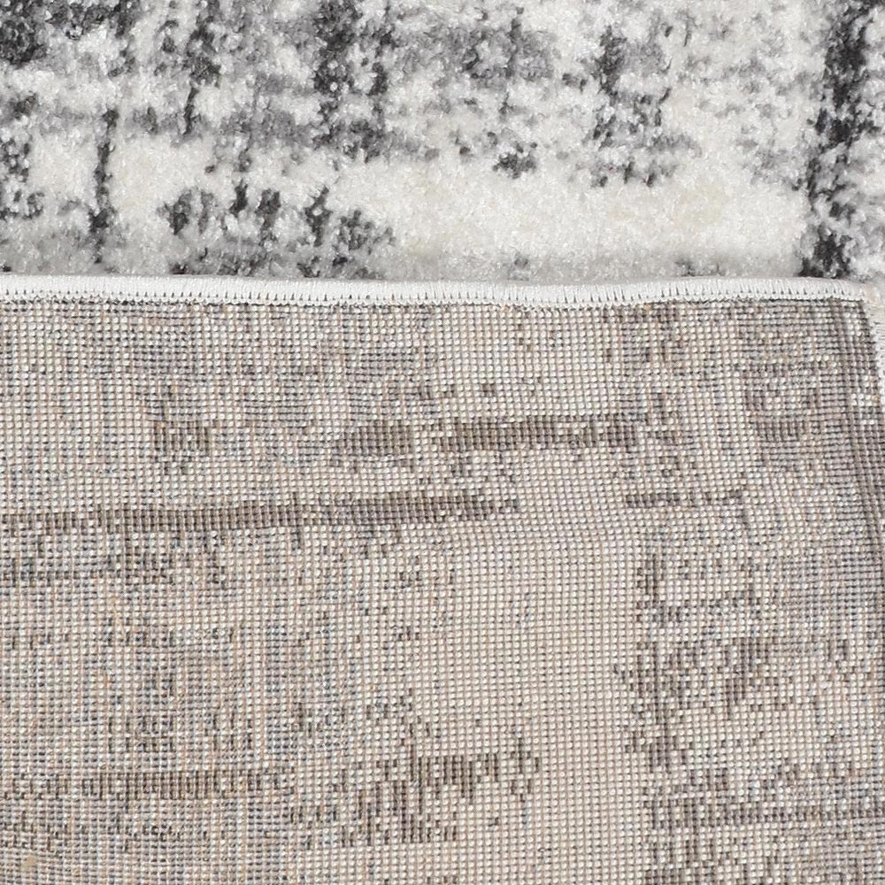 Kshan Machine Woven Heatset Polypropylene Area Rug