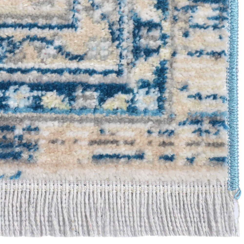 Arka Machine Woven Polyester Rug