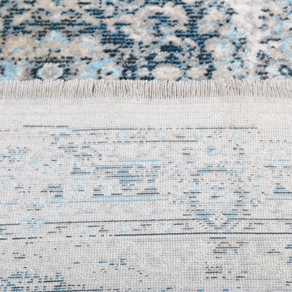 Arka Machine Woven Polyester Rug