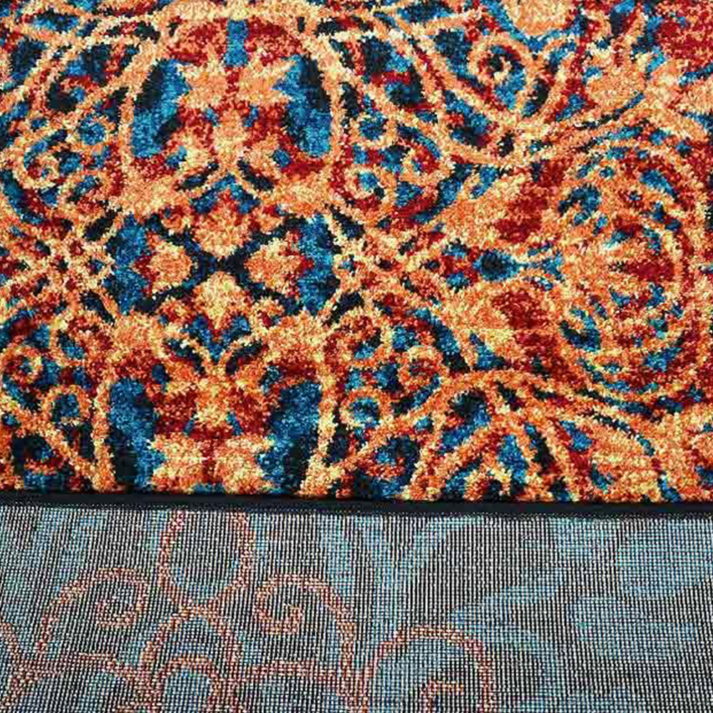 Regalia Machine Woven Rug