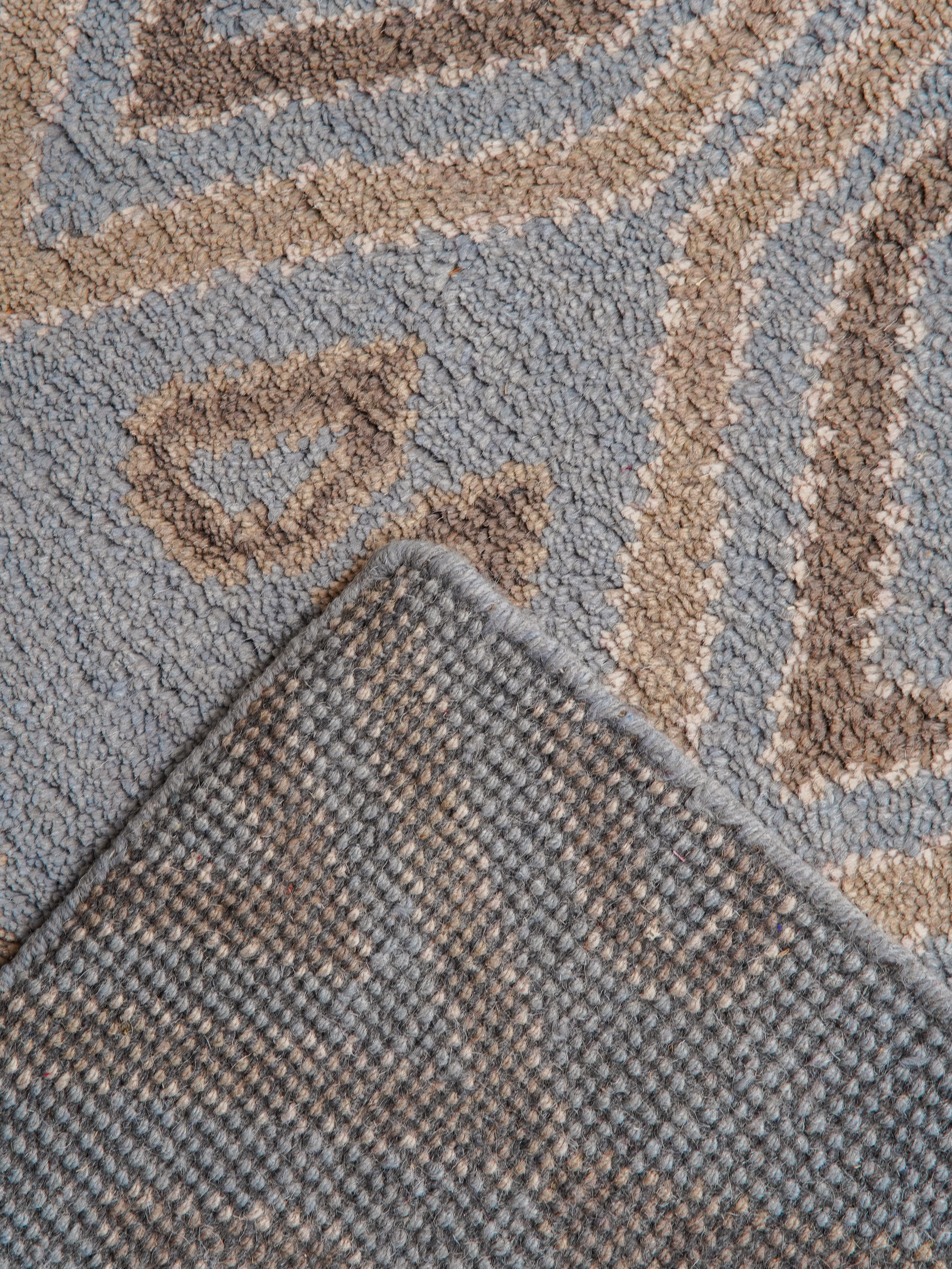 Sera Hand Knotted Wool Rug
