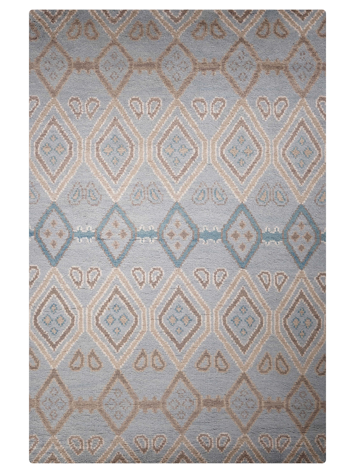 Sera Hand Knotted Wool Rug