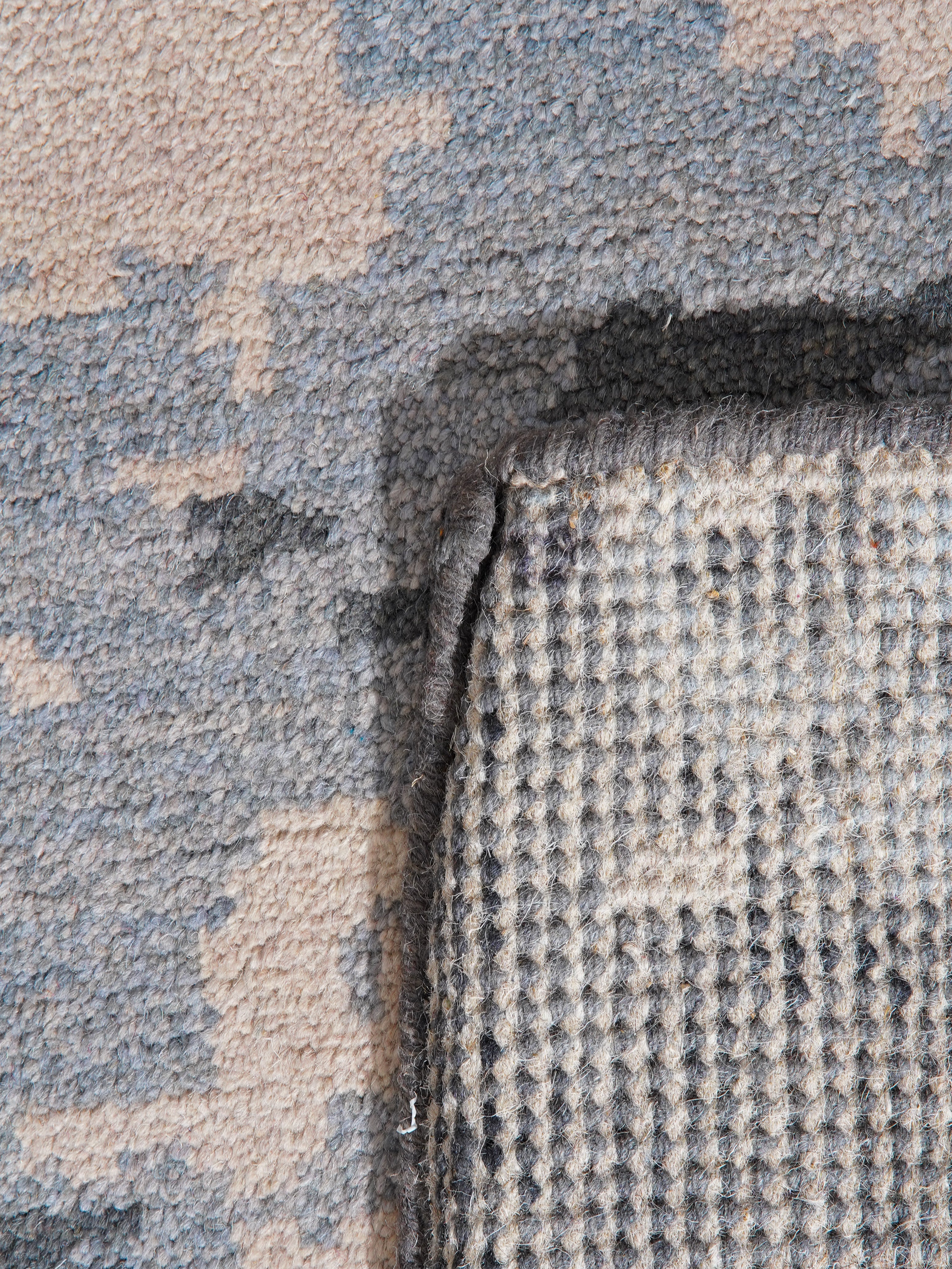 Drift Hand Knotted Wool Area Rug