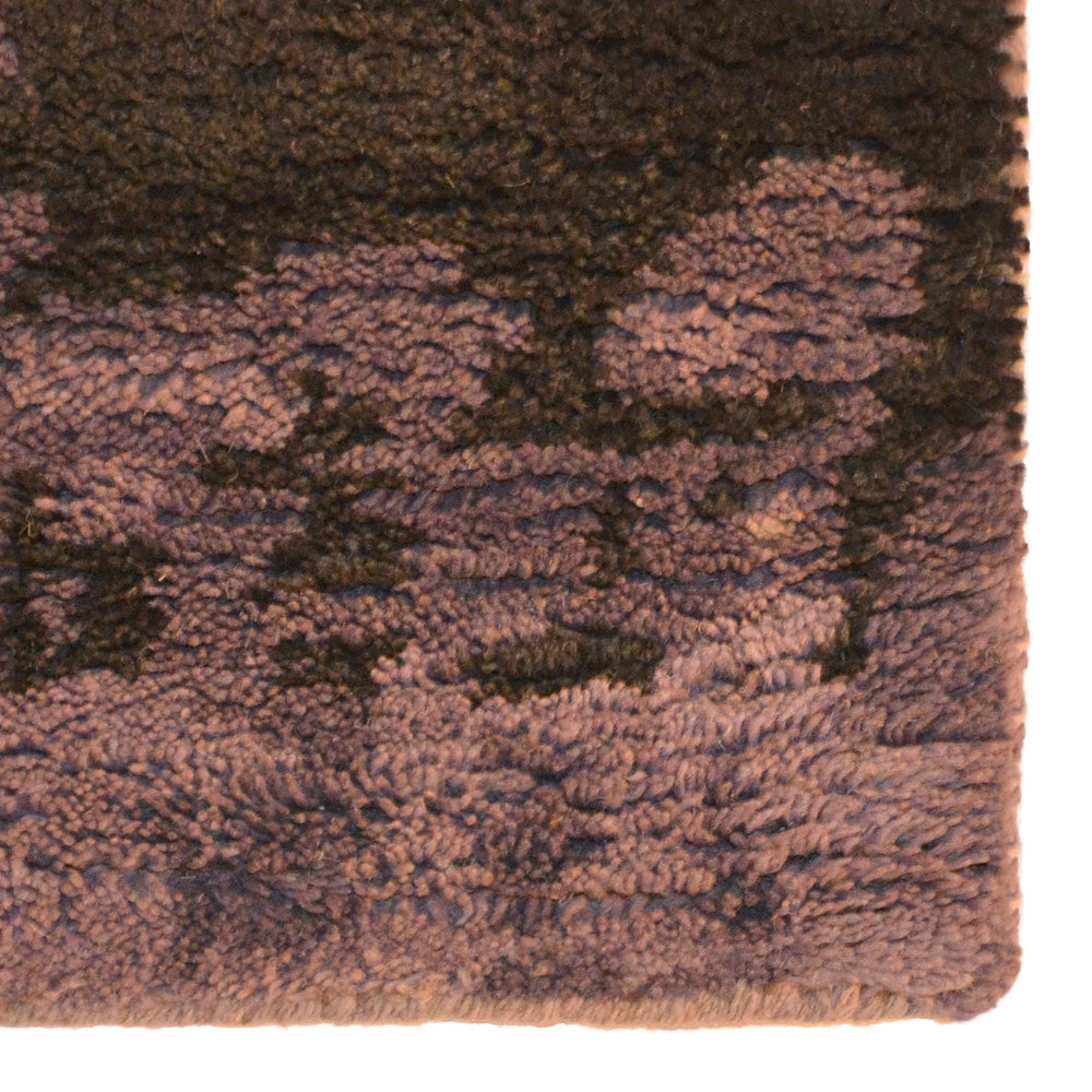 Ballerina Hand Knotted Wool Area Rug