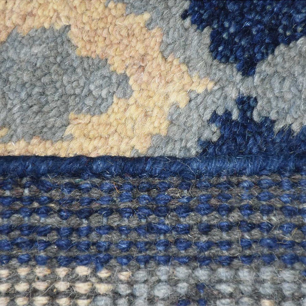Indra Hand Knotted Wool Rug
