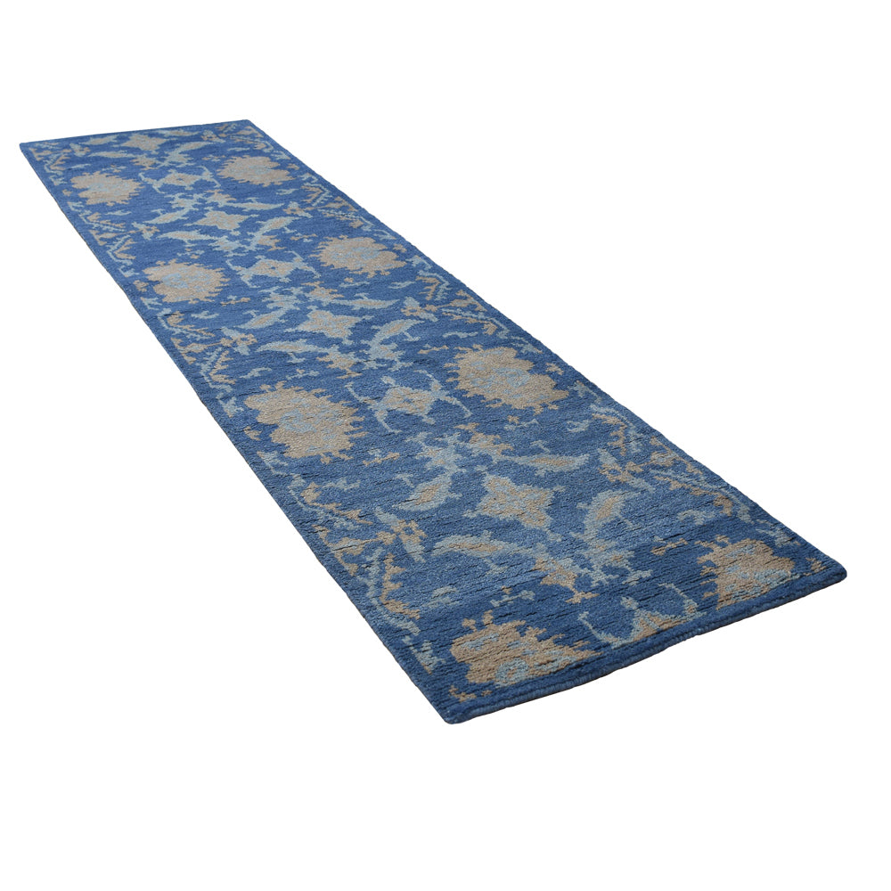 Indra Hand Knotted Wool Rug